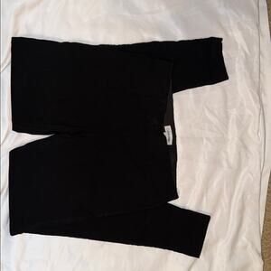 Calvin Klein Black Skinny Pants - size 4